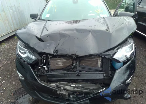 2021 Chevrolet Equinox Ls from USA, damaged, VIN 2GNAXHEV4M6131553